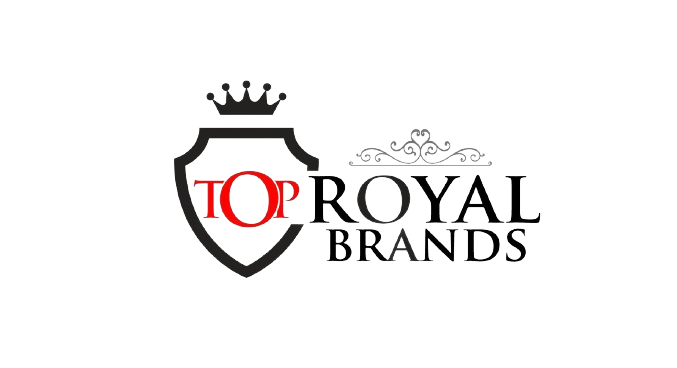 Top Royal Brands Logo